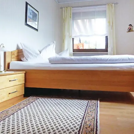 Appartement Beautiful In With 1 Bedrooms And Wifi Thierstein